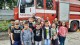 Ученици от ОУ “Георги Кирков“ гледаха надпреварата на огнеборците в Казанлък
