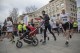 6-месечният Мартин от Казанлък бе най-малкият участник в маратона в Стара Загора