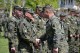 Наградиха военнослужещи по случай 6 май в казанлъшкото поделение 