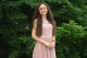 Участничка в конкурса Царица Роза 2022 посвети стих на Казанлък
