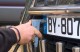 28-годишен подкара кола с фалшиви номера в Ягода