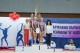 Казанлъшките гимнастички завоюваха шампионски и вицешампионски титли на държавното първенство
