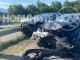 Тежка верижна катастрофа на пътя Крън - Казанлък