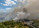 Вчерашният пожар в местността „Старите лозя“ е обхванал над 2 хил. дка площ 