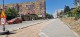 Нови тротоари, асфалтирани улици и междублокови пространства в Kазанлък