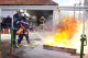 Атрактивни демонстрации са подготвили огнеборците в Седмицата на пожарната безопасност