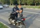 Младеж подкара нерегистриран мотопед в Гурково