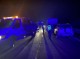 Верижна катастрофа с патрулка блокира Подбалканския път рано тази сутрин