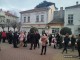 Протестите в Бузовград продължават, хората излизат и пред Окръжна прокуратура Стара Загора
