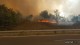 Пожар изпепели 12 декара иглолистна гора край Ветрен 