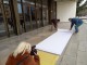 На 1 юни в парк Розариум деца ще довършат последните метри на най-дългата рисунка на Казанлък