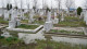 Вандали оскверниха паметници на казанлъшките гробища