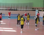 Волейболни ученически игри 2012
