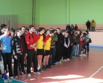 Волейболни ученически игри 2012
