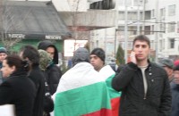 Трети ден на протестите 19.02.2013