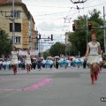 Празник на Розата 2013 - карнавално шествие/1