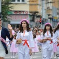 Празник на Розата 2013 - карнавално шествие/1
