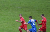 Футбол: Розова долина - Левски/Карлово/ 2:0