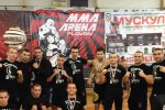 Два златни медала за ММА състезателите ни от  турнир в Пловдив