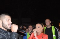 Галена и Фики Стораро пяха за абитуриентите от ДПС / Новини от Казанлък