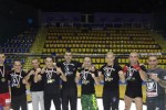  Казанлъшките ММА състезатели спечелиха 6 медала на турнира TRIBE FC: Dominator