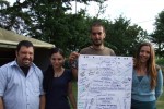 Младежи от “Взаимопомощ“ се включиха в обучение в Италия / Новини от Казанлък