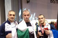 Тенчо Караенев спечели единствения медал за България от Световното по ММА