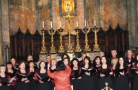 Блестящо представяне на хор „Севтополис“ при НЧ „Възродена Искра – 2000“  в Италия