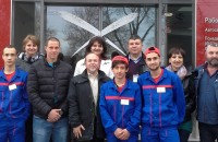 Дванадесетокласници на ПГТТМ Казанлък станаха втори на регионало състезание
