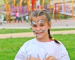 Гласът на децата - парк Розариум
