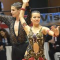 Царица Роза - Йоанна Шишкова - спортни танци