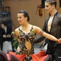 Царица Роза - Йоанна Шишкова - спортни танци