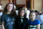 Млади казанлъшки таланти се завърнаха с награди от конкурс в Италия