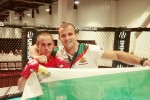 Диан Минчев стартира с победа на Световното първенство по ММА