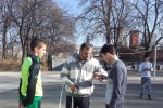 „Спортът срещу тютюнопушенето“  в ПГ “Иван Хаджиенов“ 