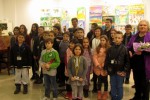 Школа „Ренина” открива своята шеста годишна изложба
