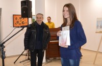 Конкурс за есе и поезия на комитет “Васил Левски“ - награждаване