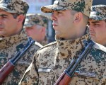 Тържествено изпращане на 33 контингент в Афганистан