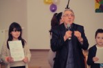 Наградените участници в V Национален конкурс за забавна песен „С песен да възродим доброто”