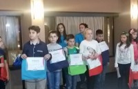 13 деца от школата по програмиране в Казанлък отиват на финали в състезанието “Знайко“