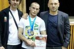 Гюлтен Котелов спечели шампионска титла на Балканското първенство по ММА