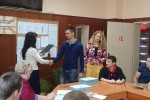 Дипломи за випуск 2017 на ПГ „Иван Хаджиенов“ / Новини от Казанлък
