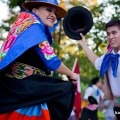 Международен фолклор в Розариума