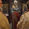 Литийно шествие и посрещане на мощите на Свети Николай Мирликийски Чудотворец