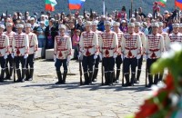 Да живей България! 140 години от Шипченска епопея с благодарност към освободителите / Новини от Казанлък