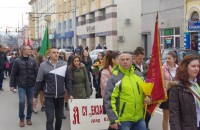 Литийно шествие и панихида по повод 140 г. от Освобождението на Казанлък