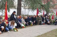 Литийно шествие и панихида по повод 140 г. от Освобождението на Казанлък