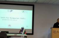 Практически обучения по дигитални умения за МСП  в Регионалната библиотека в Стара Загора