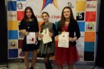 Първи награди за 2018 година за школите по пиано и забавна песен при НЧ „Възродена Искра – 2000“