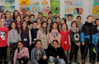 Школа „Ренина” открива своята седма годишна изложба